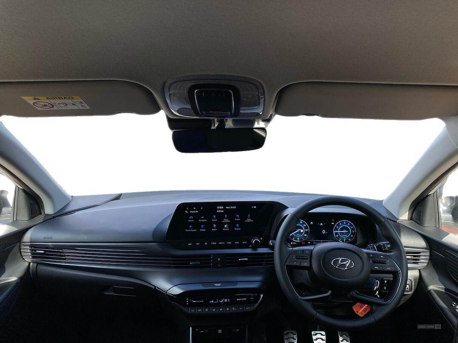 Jul 2023 Hyundai Bayon 1.0 Tgdi 48V Mhev Premium 5Dr
