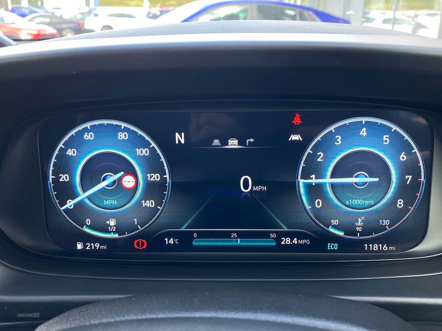 Jul 2023 Hyundai Bayon 1.0 Tgdi 48V Mhev Premium 5Dr