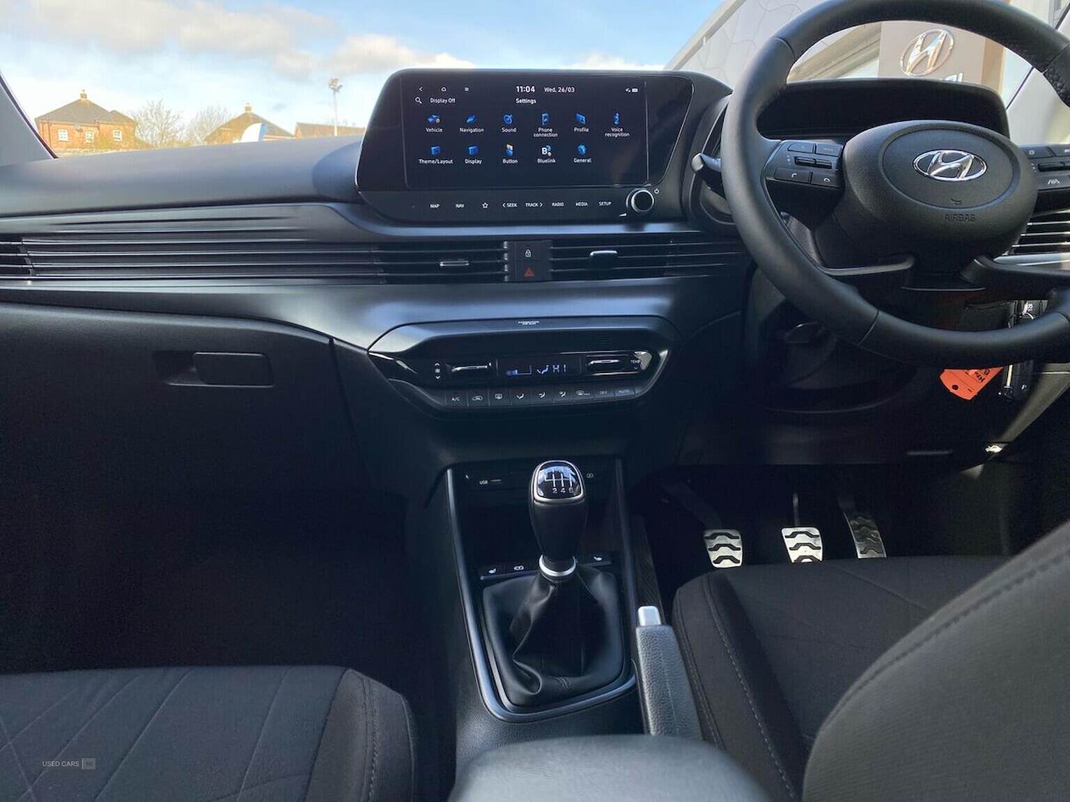 Jul 2023 Hyundai Bayon 1.0 Tgdi 48V Mhev Premium 5Dr