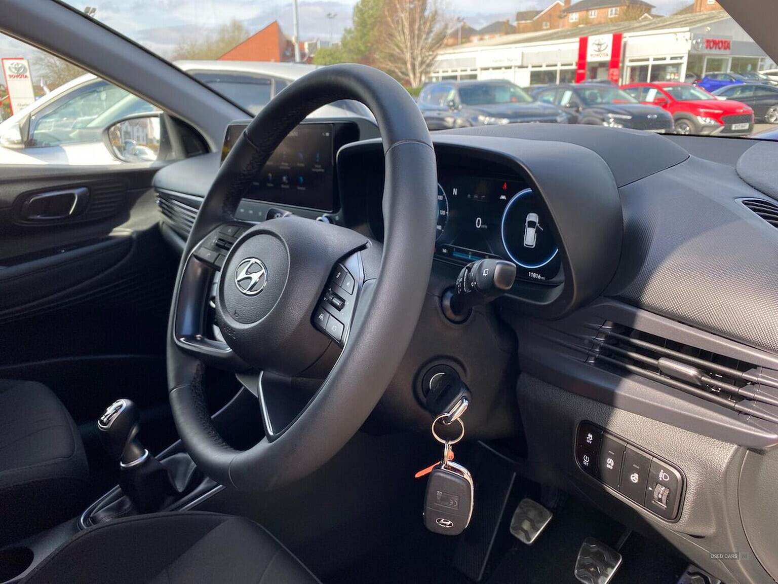 Jul 2023 Hyundai Bayon 1.0 Tgdi 48V Mhev Premium 5Dr