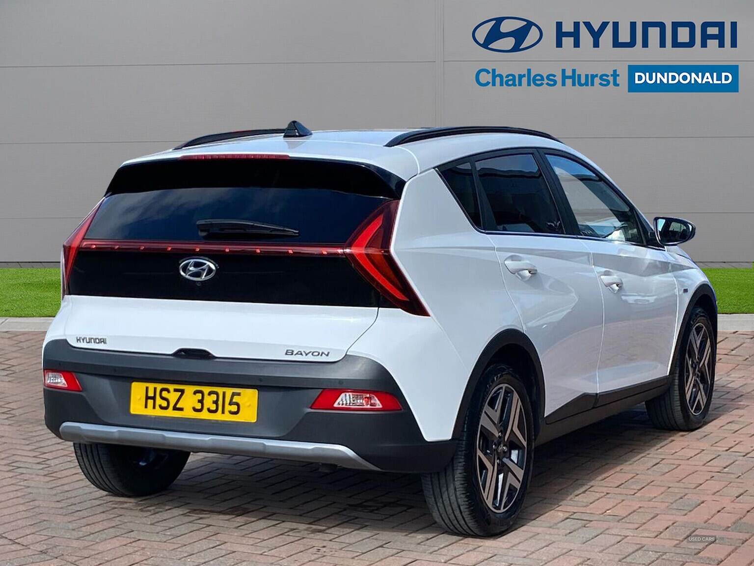 Jul 2023 Hyundai Bayon 1.0 Tgdi 48V Mhev Premium 5Dr