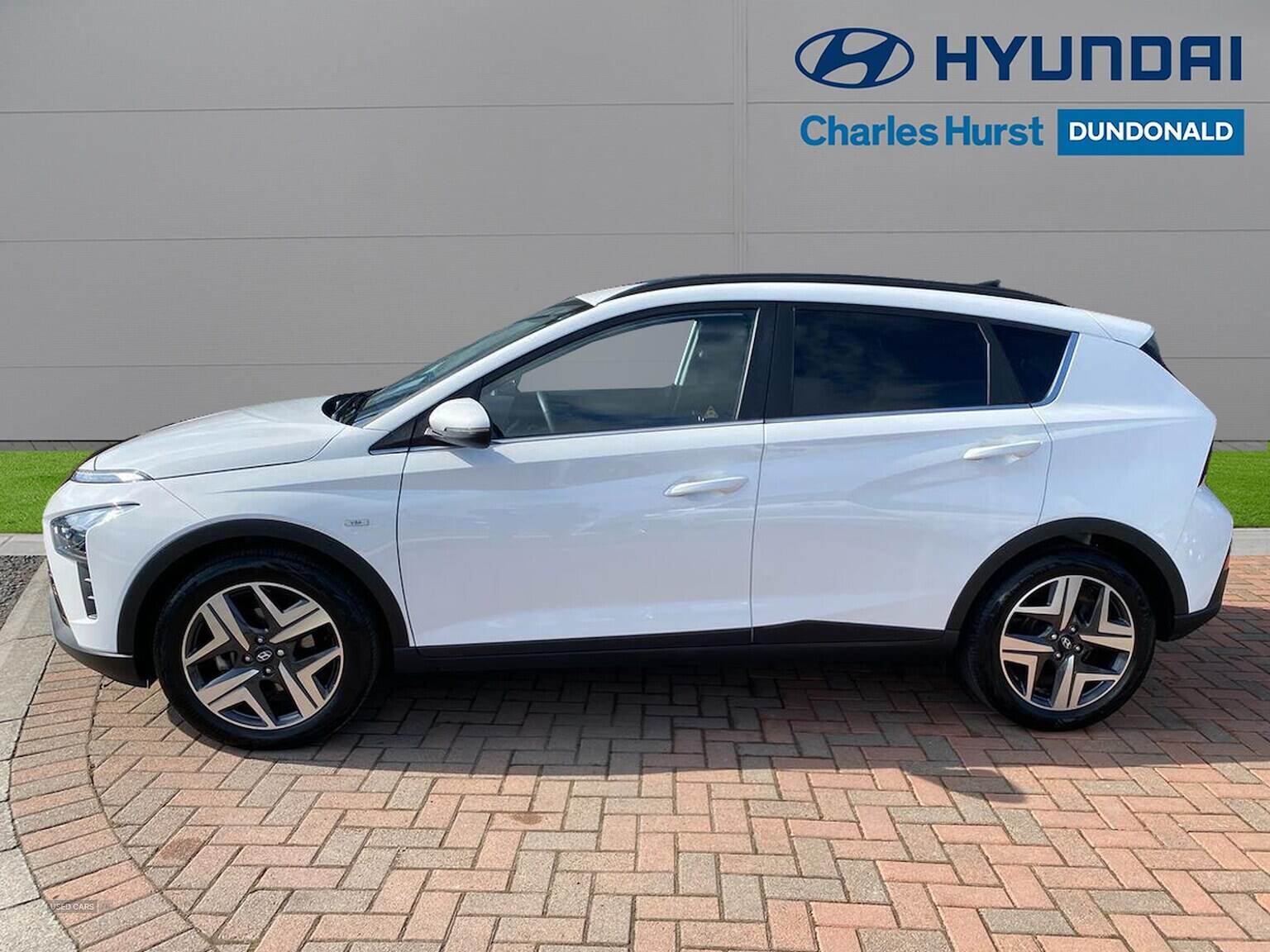 Jul 2023 Hyundai Bayon 1.0 Tgdi 48V Mhev Premium 5Dr