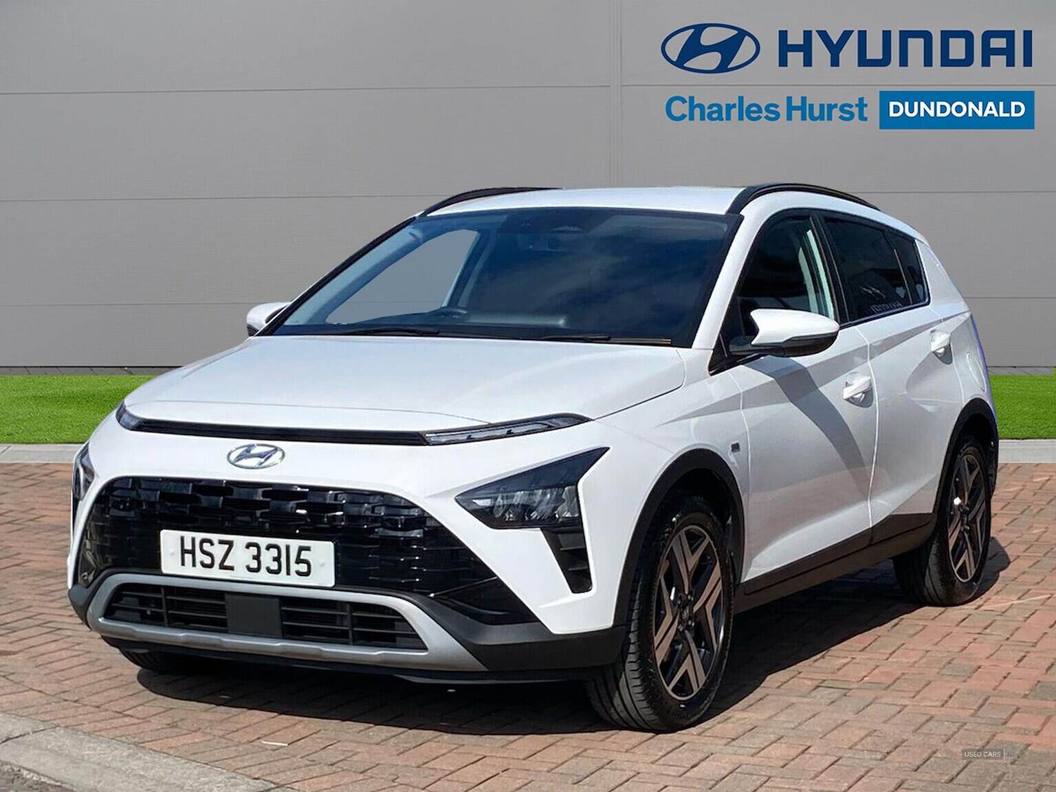 Jul 2023 Hyundai Bayon 1.0 Tgdi 48V Mhev Premium 5Dr