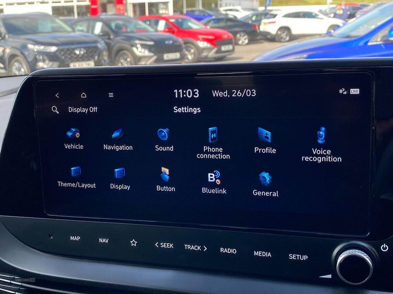 Jul 2023 Hyundai Bayon 1.0 Tgdi 48V Mhev Premium 5Dr