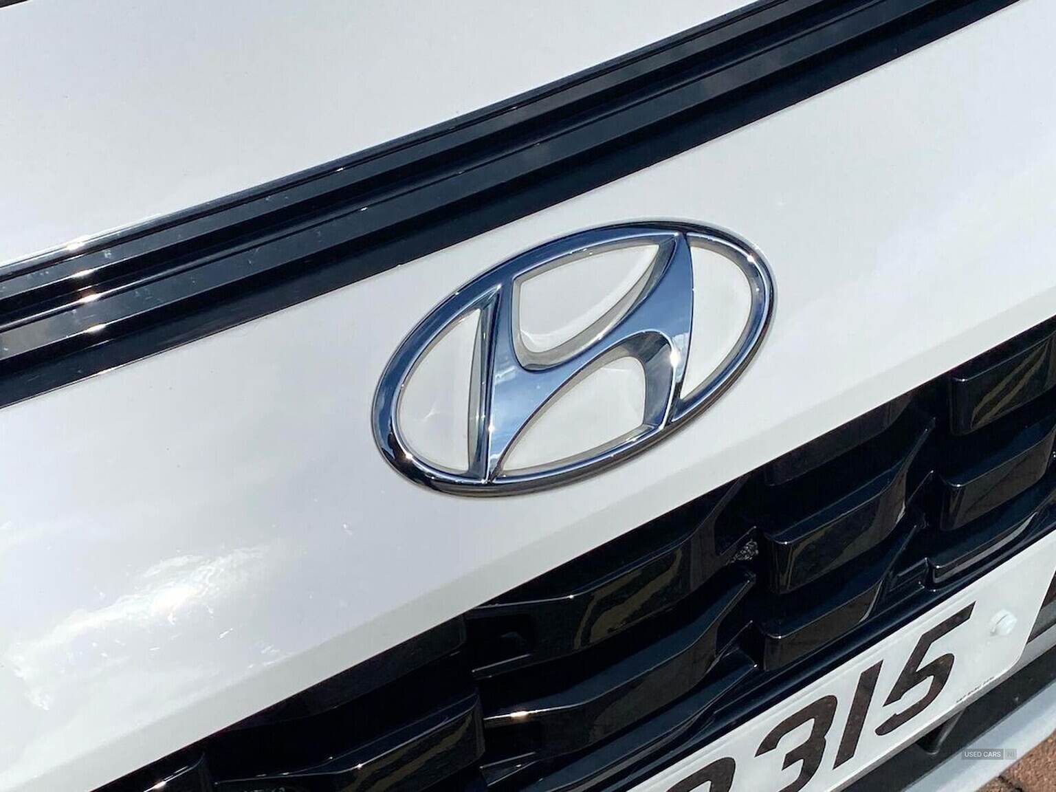 Jul 2023 Hyundai Bayon 1.0 Tgdi 48V Mhev Premium 5Dr