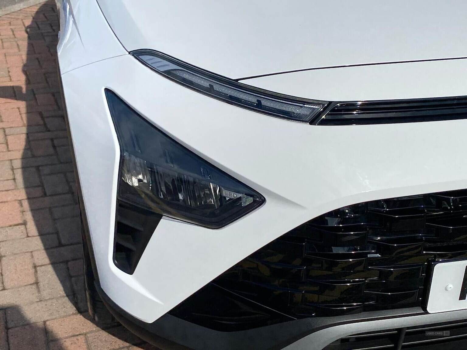 Jul 2023 Hyundai Bayon 1.0 Tgdi 48V Mhev Premium 5Dr