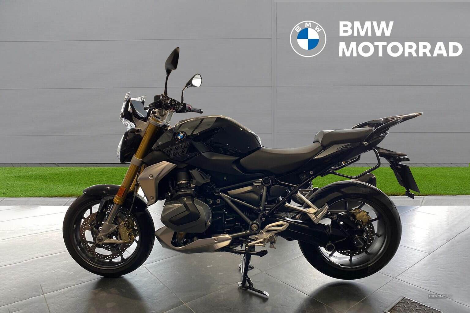 Mar 2024 BMW R1250 R Se (23My)