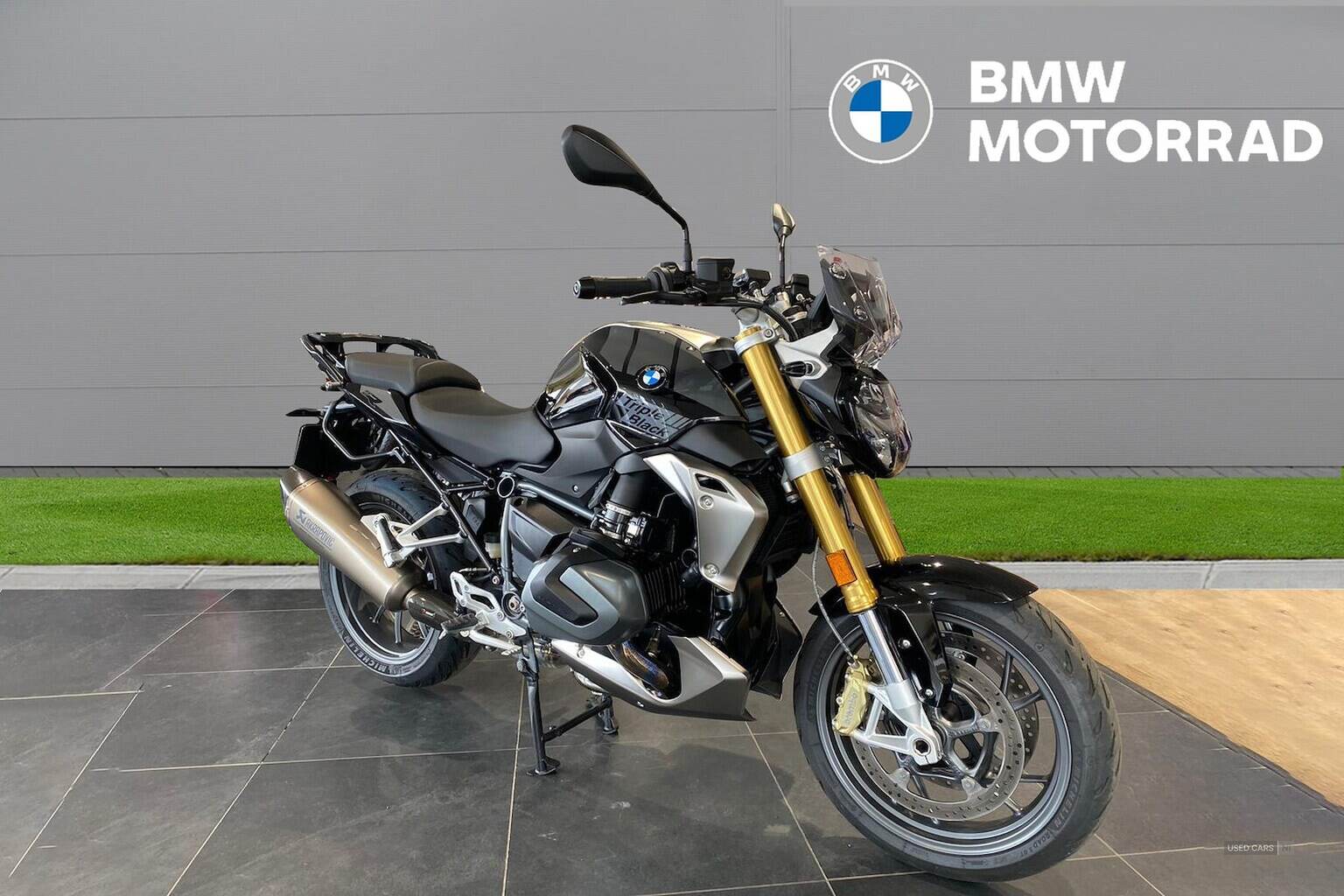 Mar 2024 BMW R1250 R Se (23My)