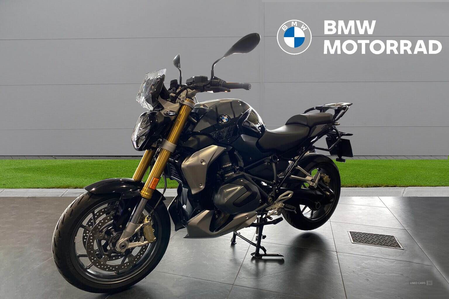 Mar 2024 BMW R1250 R Se (23My)