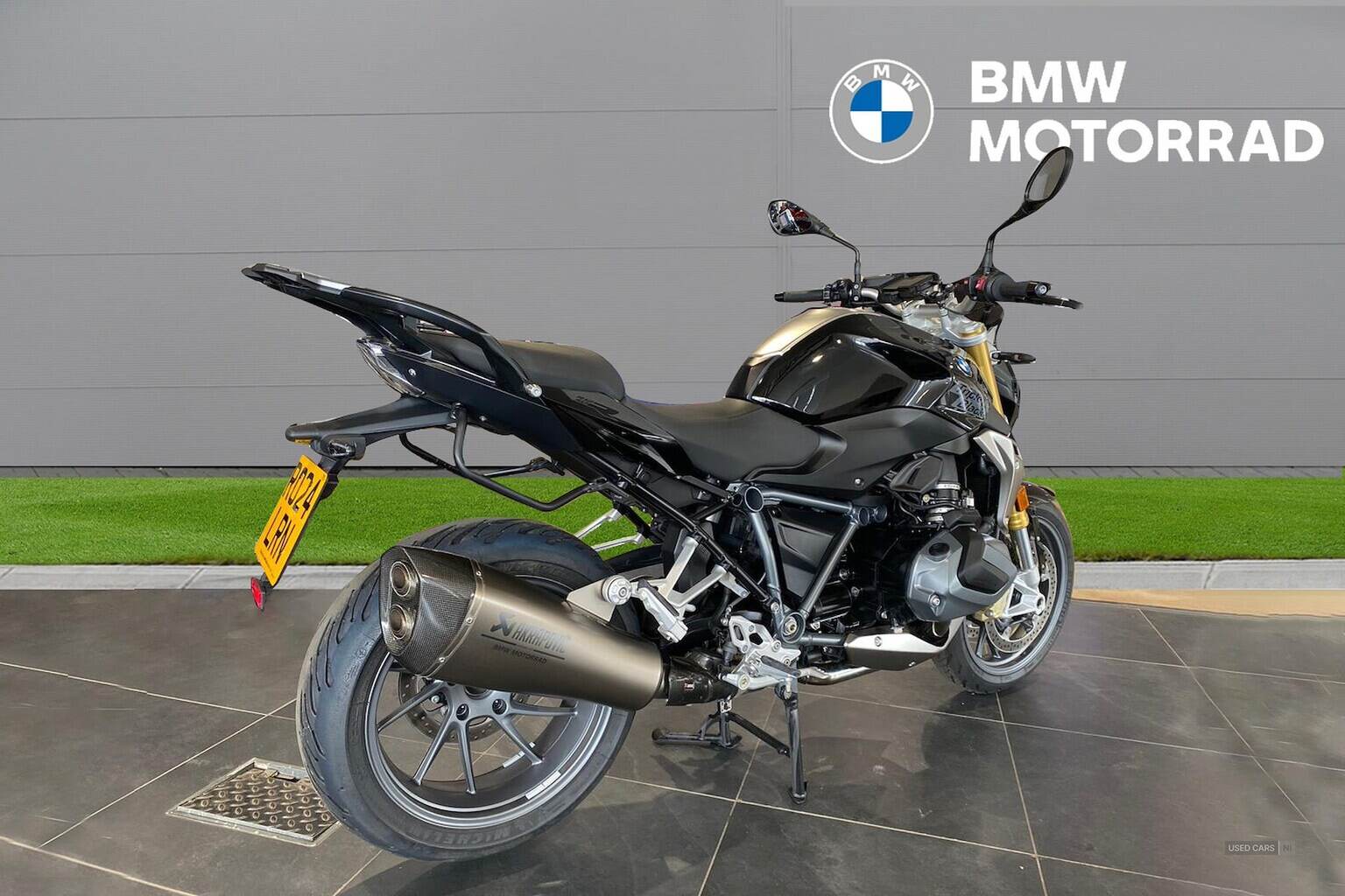 Mar 2024 BMW R1250 R Se (23My)