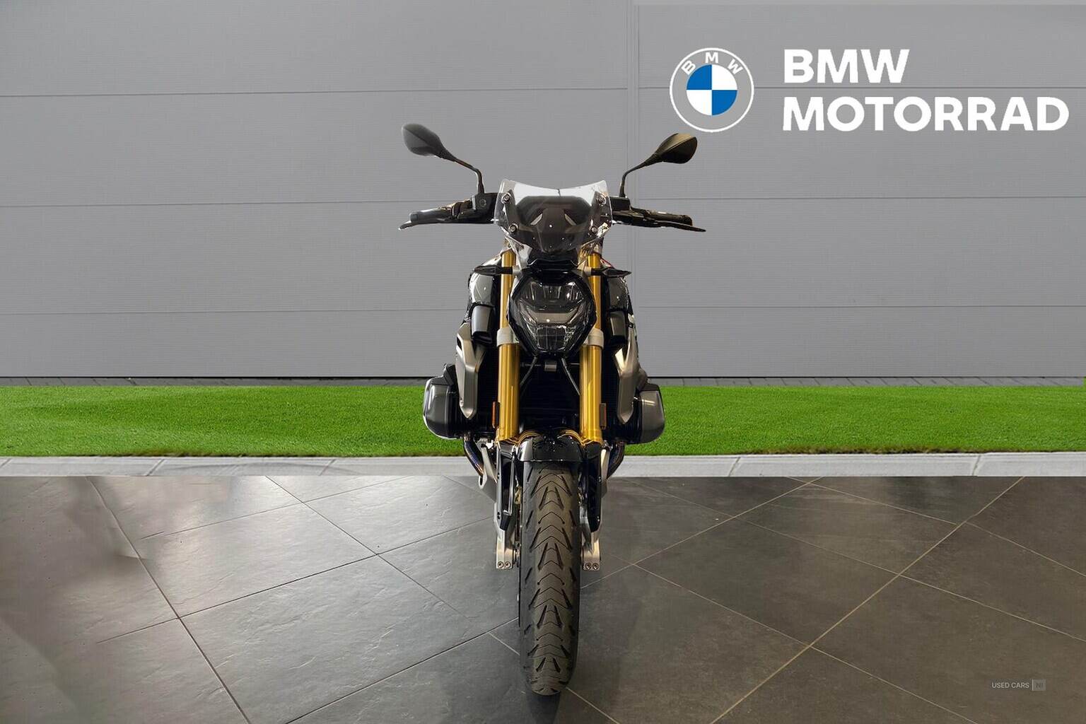 Mar 2024 BMW R1250 R Se (23My)