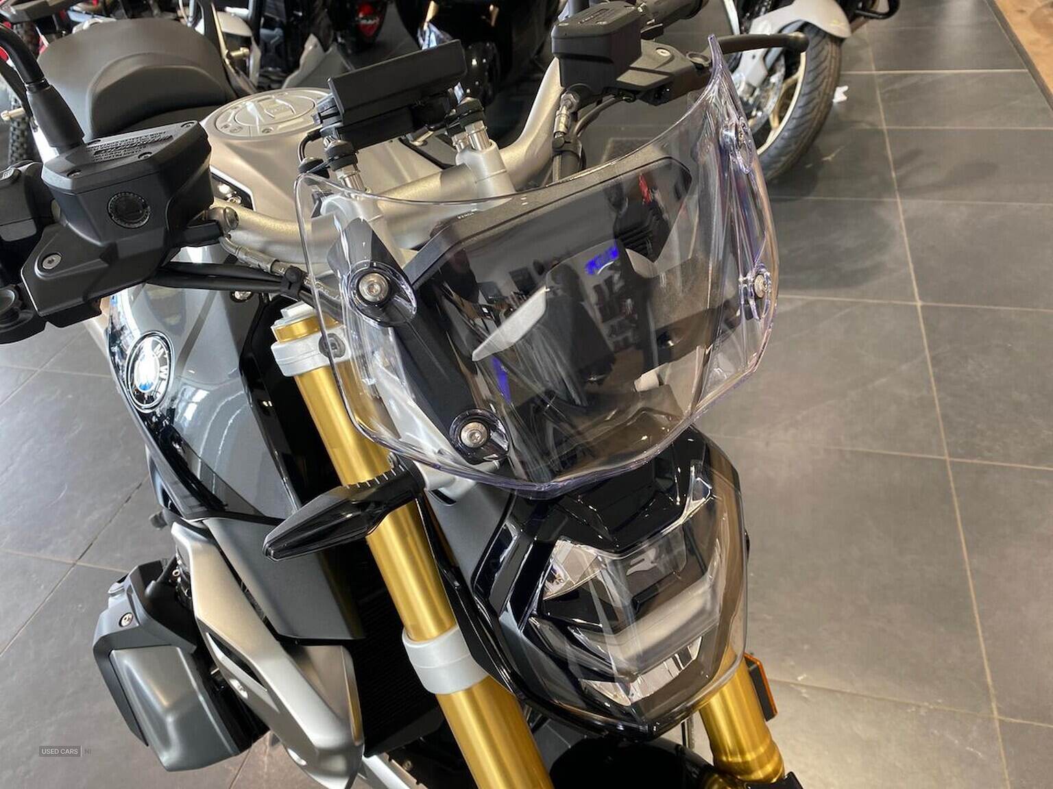Mar 2024 BMW R1250 R Se (23My)