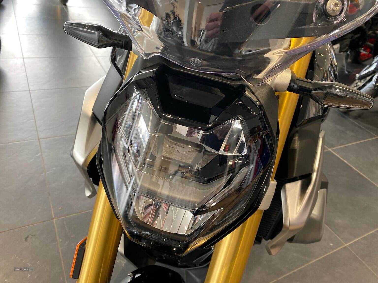 Mar 2024 BMW R1250 R Se (23My)
