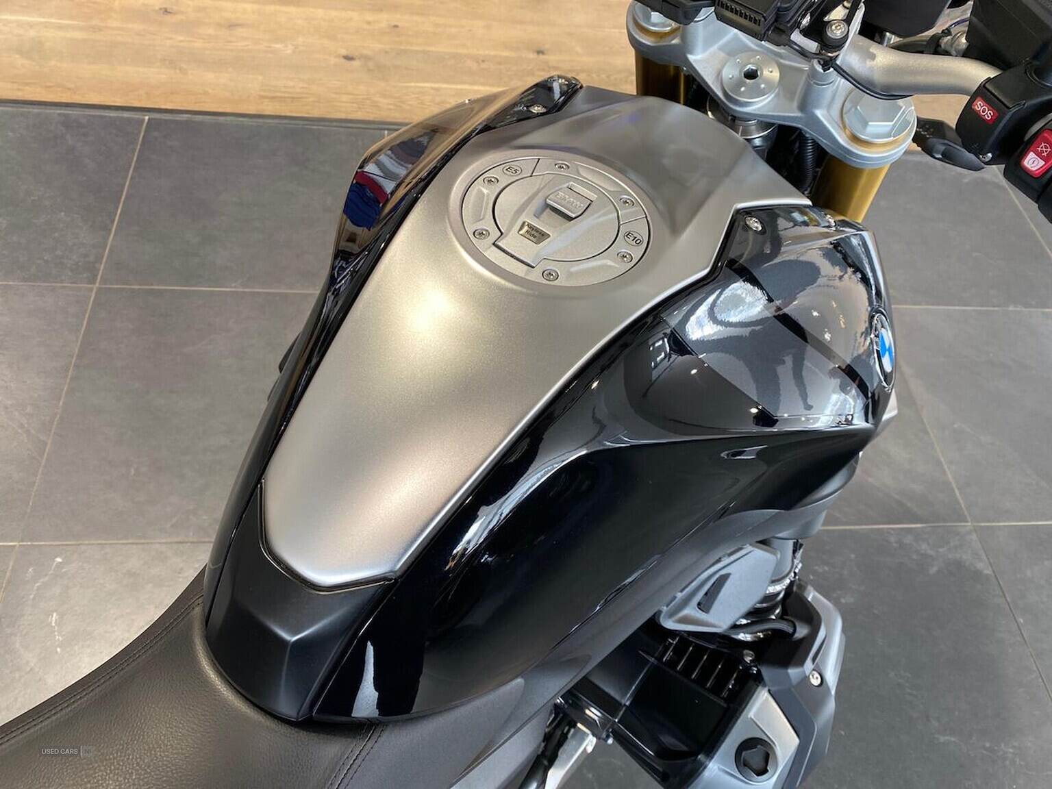 Mar 2024 BMW R1250 R Se (23My)