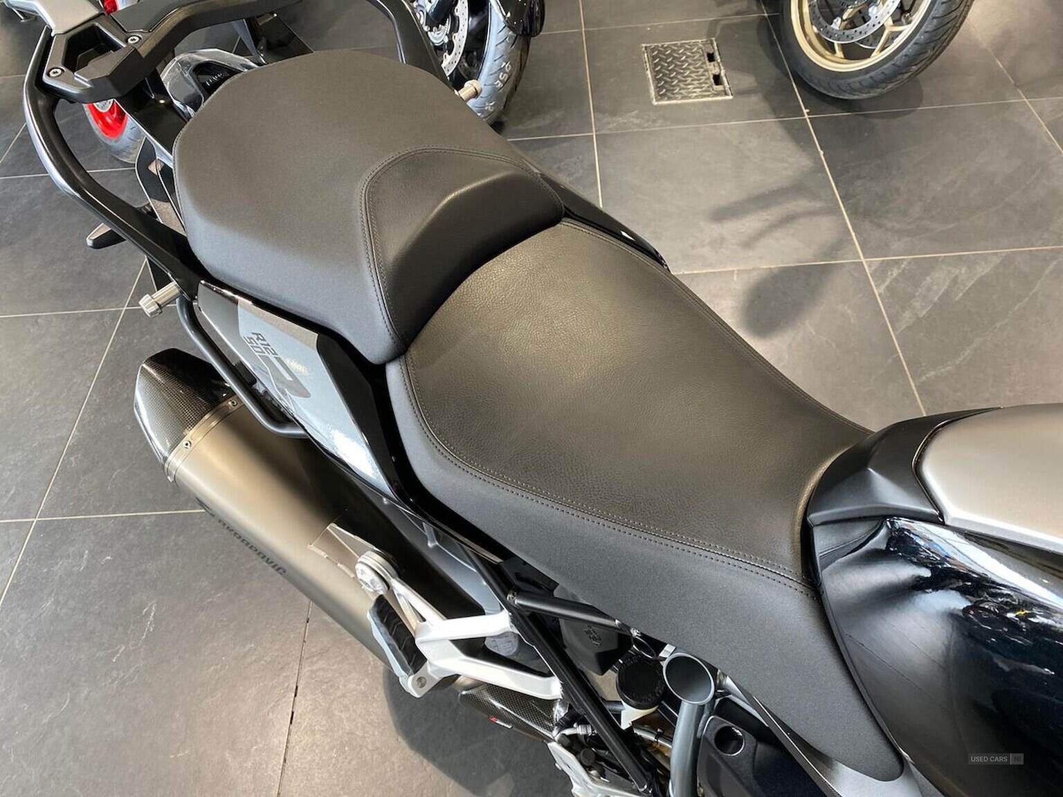 Mar 2024 BMW R1250 R Se (23My)