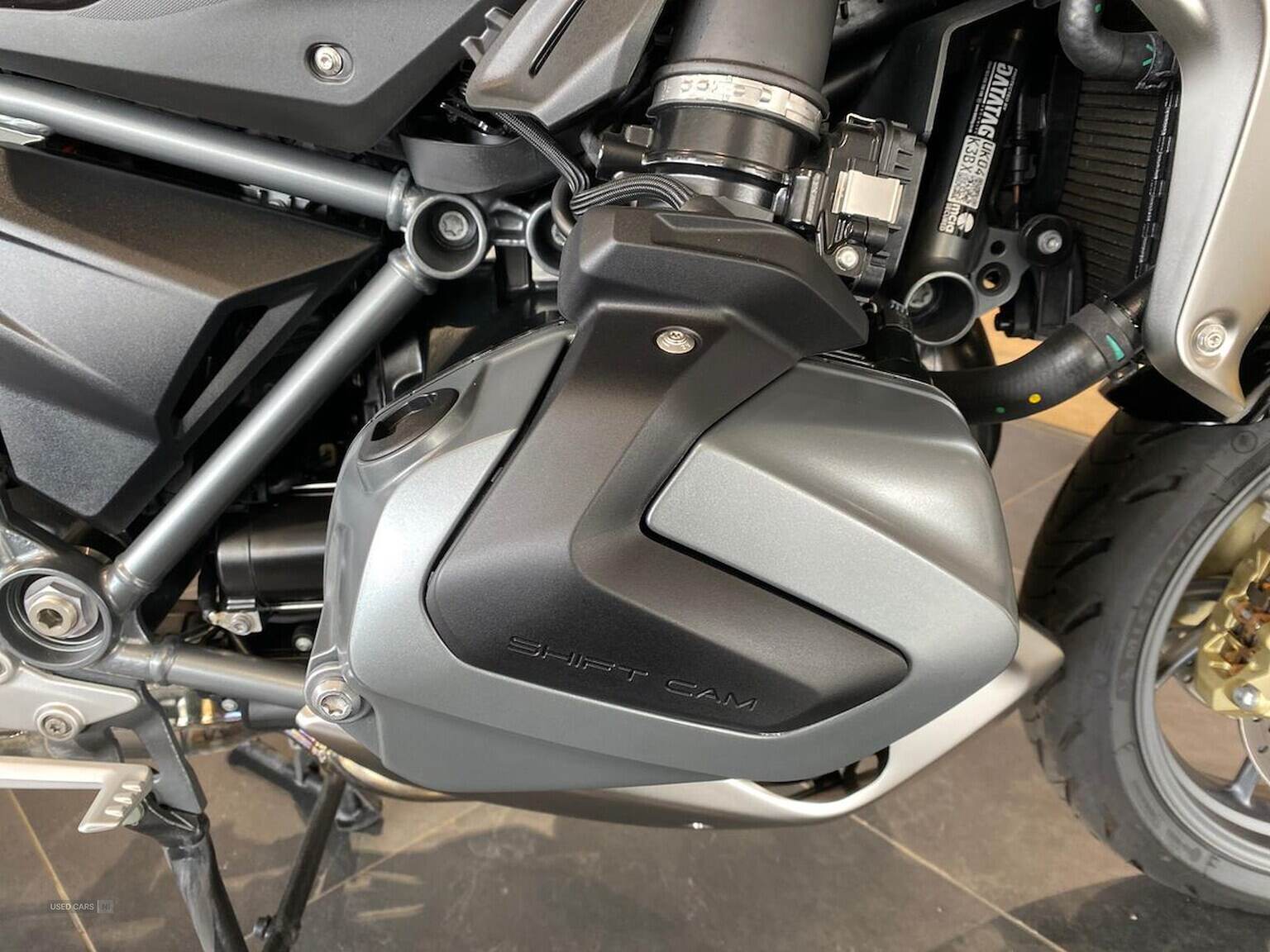 Mar 2024 BMW R1250 R Se (23My)