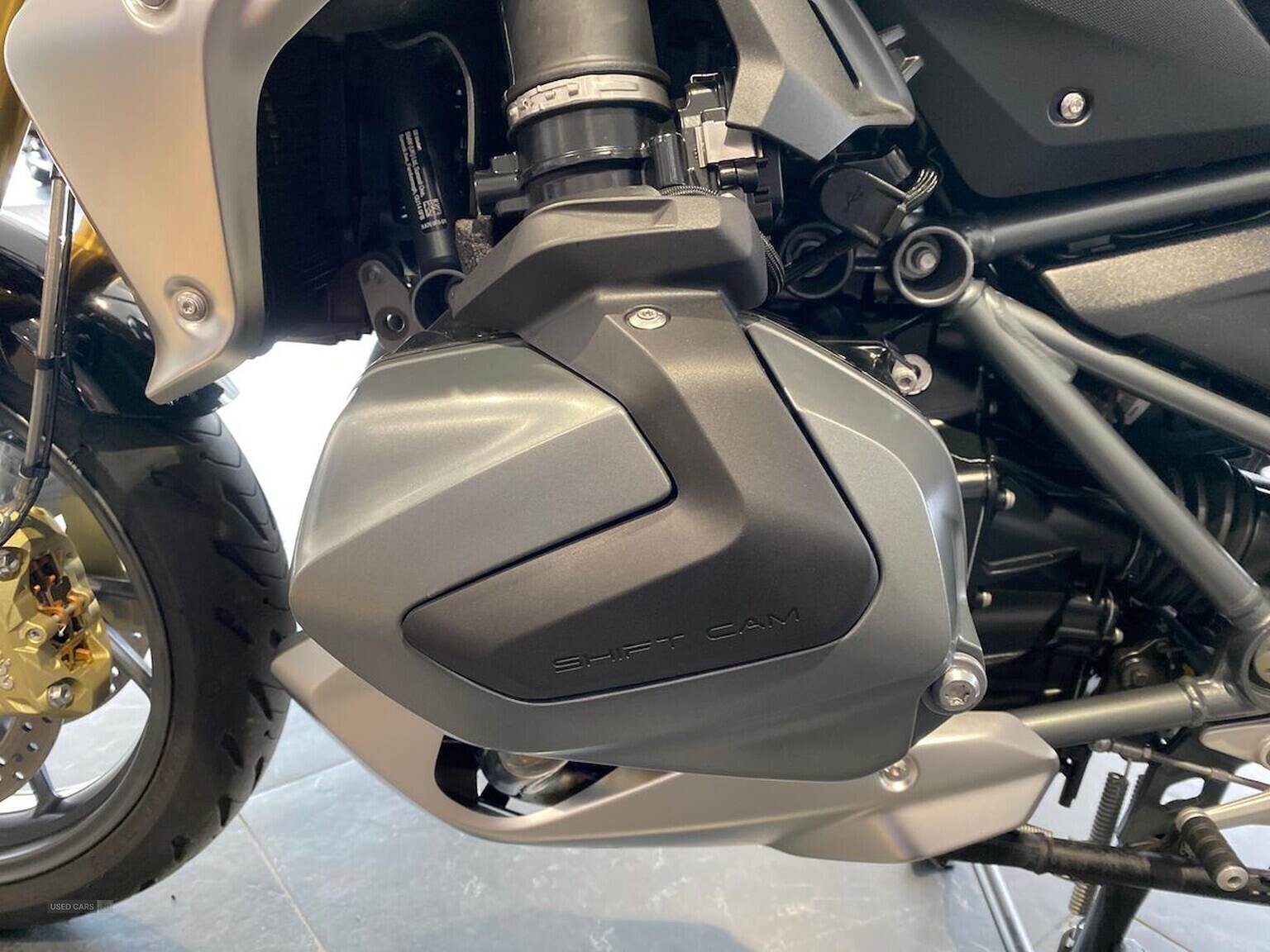 Mar 2024 BMW R1250 R Se (23My)