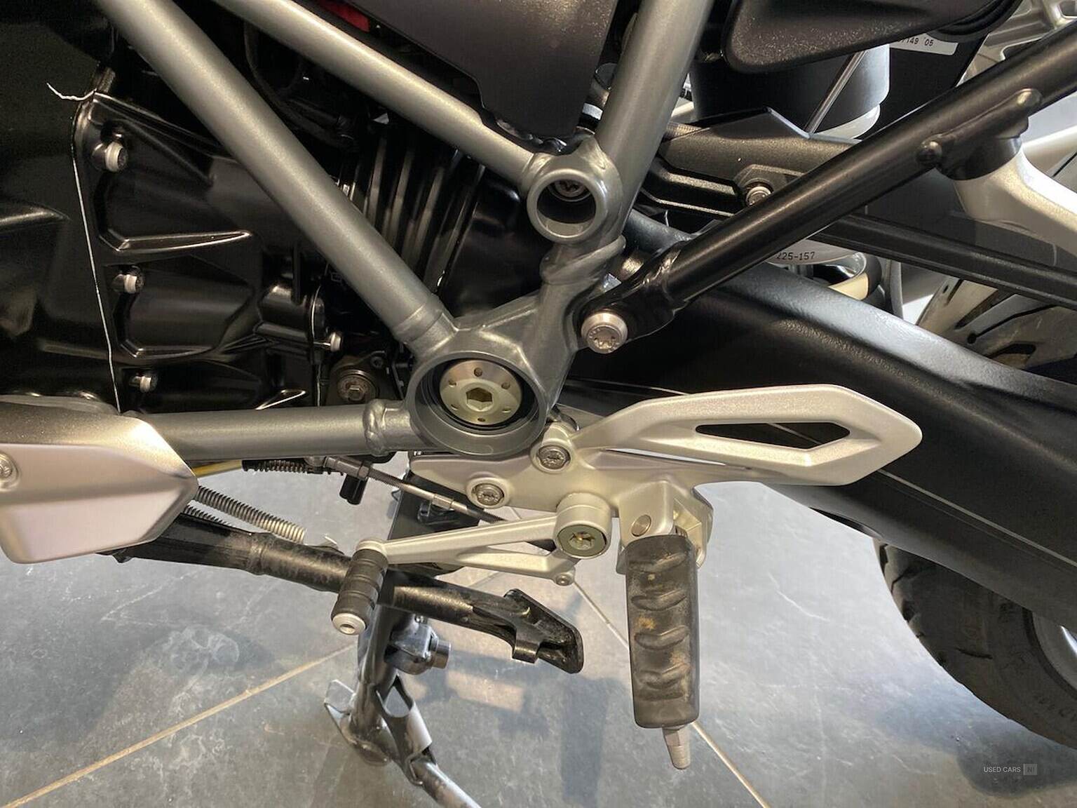 Mar 2024 BMW R1250 R Se (23My)