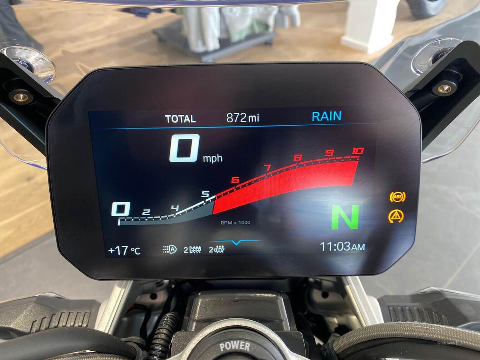 Mar 2024 BMW R1250 R Se (23My)