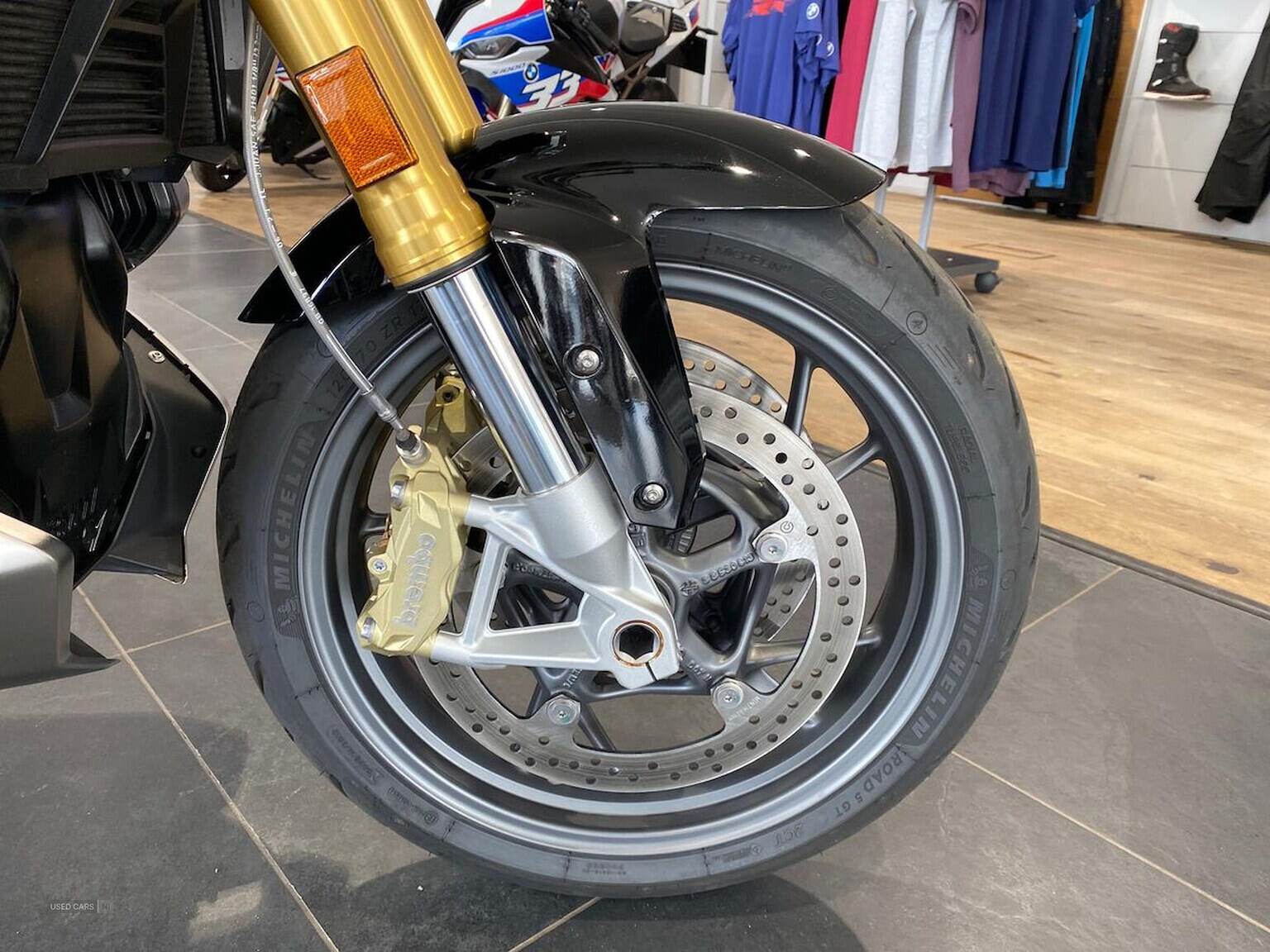 Mar 2024 BMW R1250 R Se (23My)