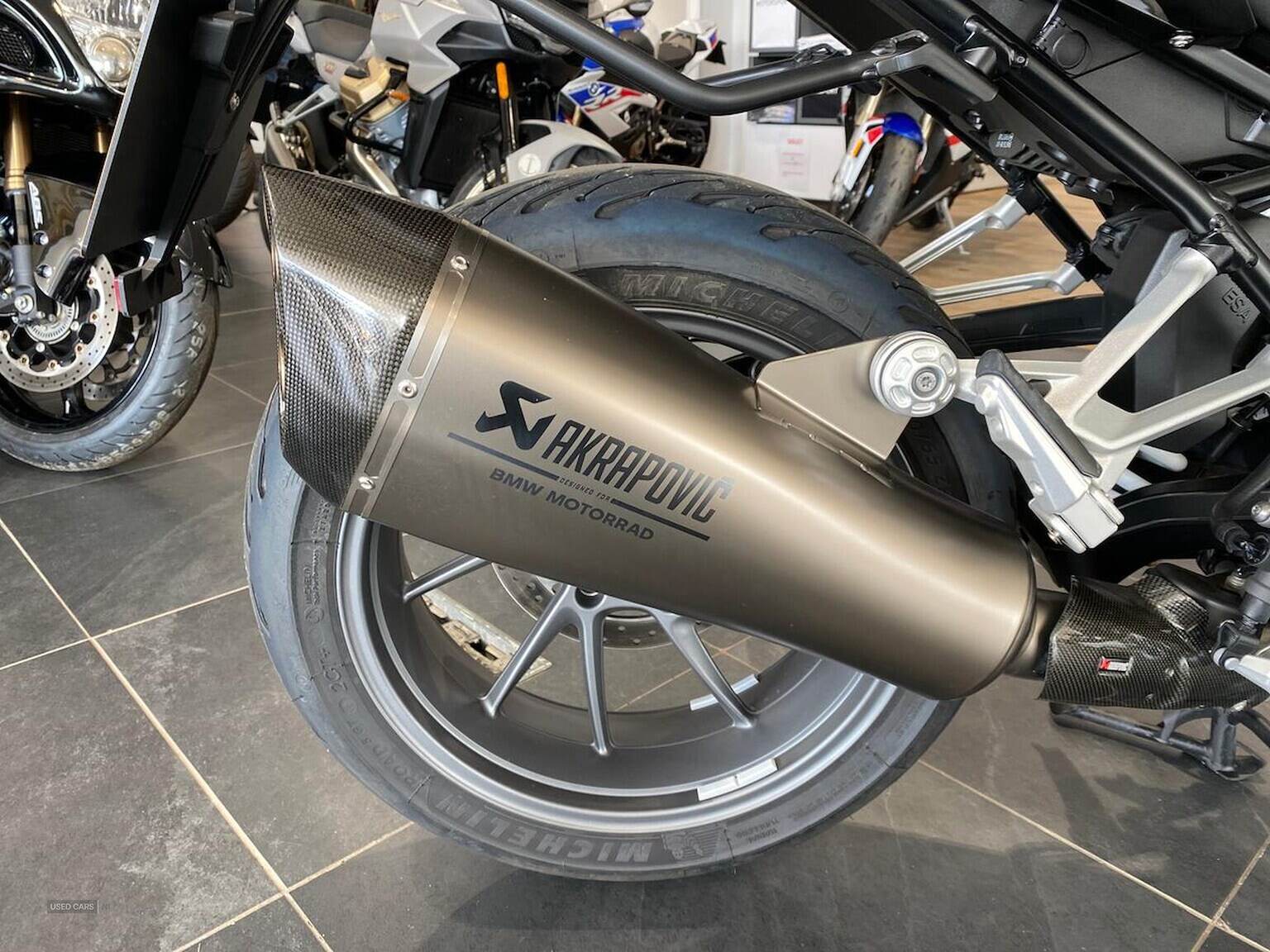 Mar 2024 BMW R1250 R Se (23My)