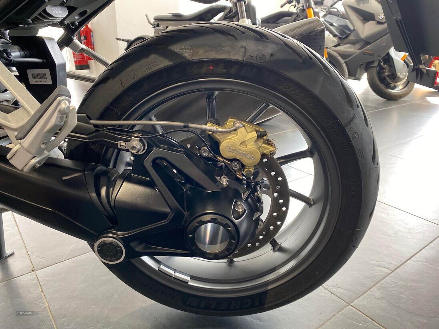 Mar 2024 BMW R1250 R Se (23My)