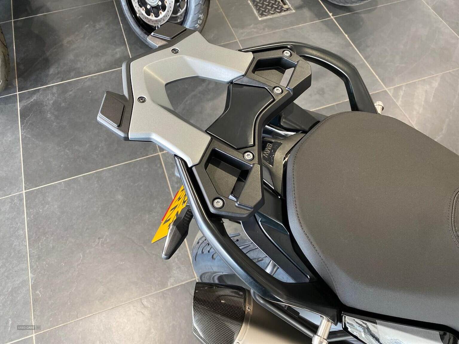 Mar 2024 BMW R1250 R Se (23My)