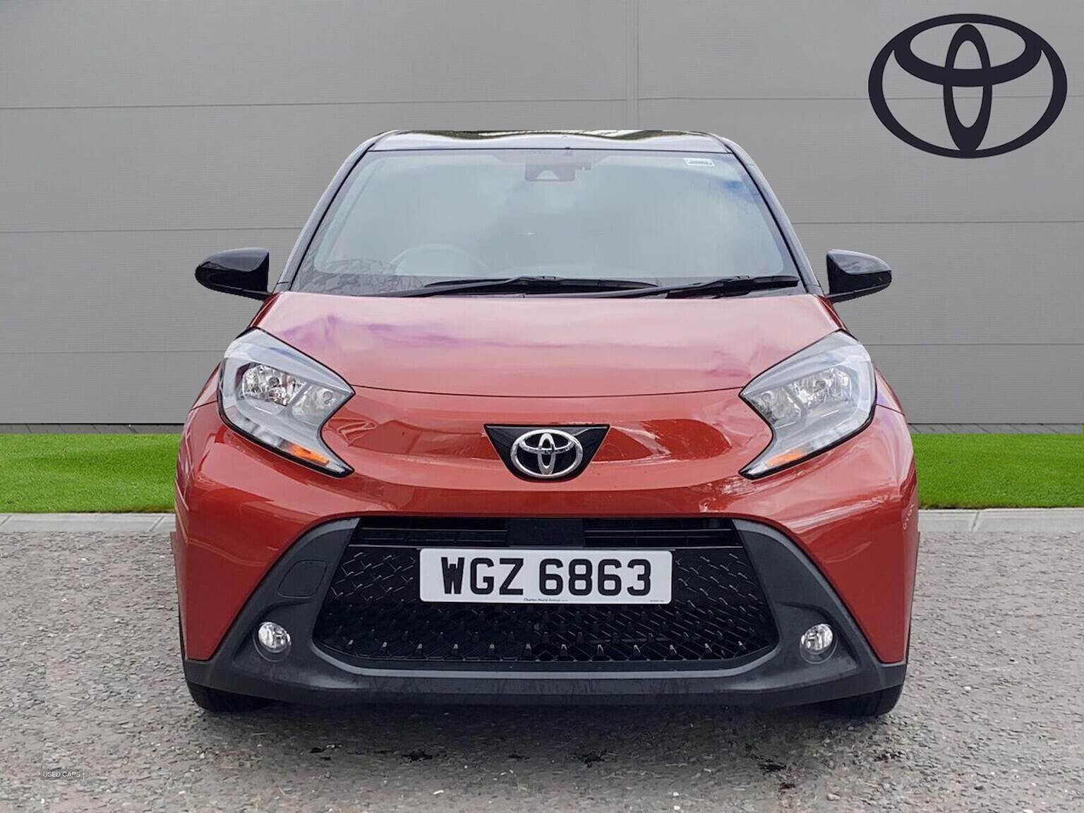 May 2022 Toyota Aygo X 1.0 Vvt-I Edge 5Dr Auto