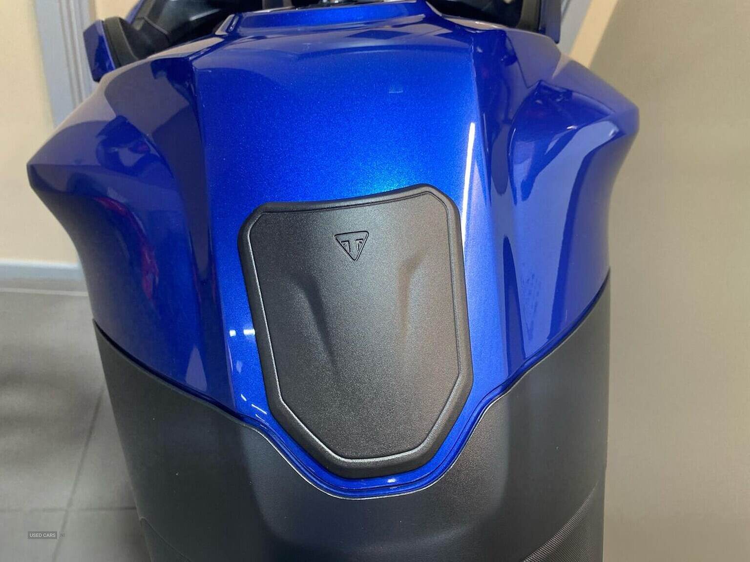 Aug 2023 Triumph Tiger Sport 660 (21My)
