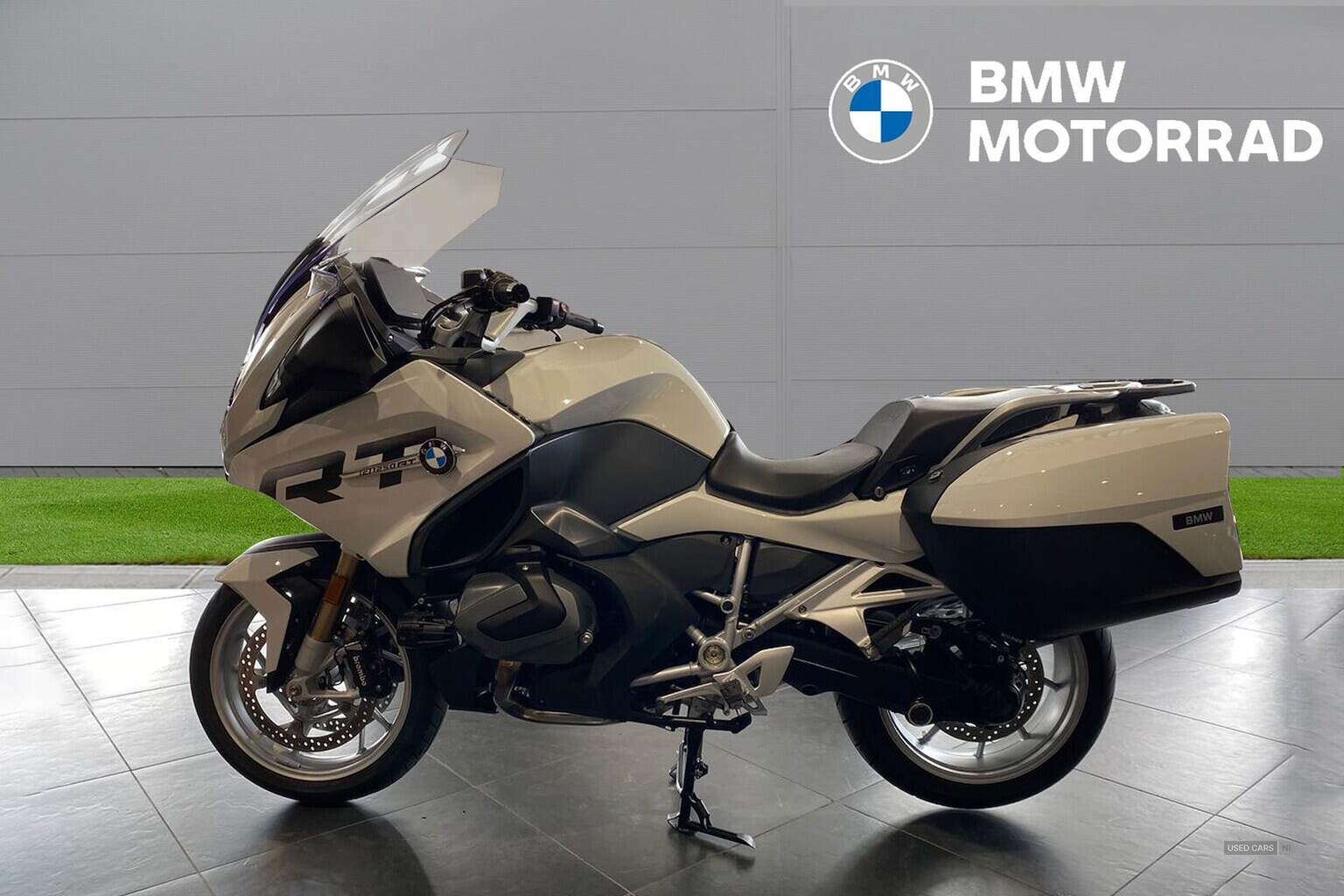 May 2024 BMW R1250 R 1250 Rt Le (21My)