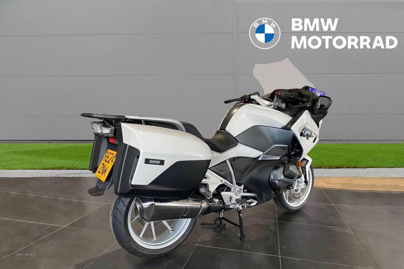 May 2024 BMW R1250 R 1250 Rt Le (21My)