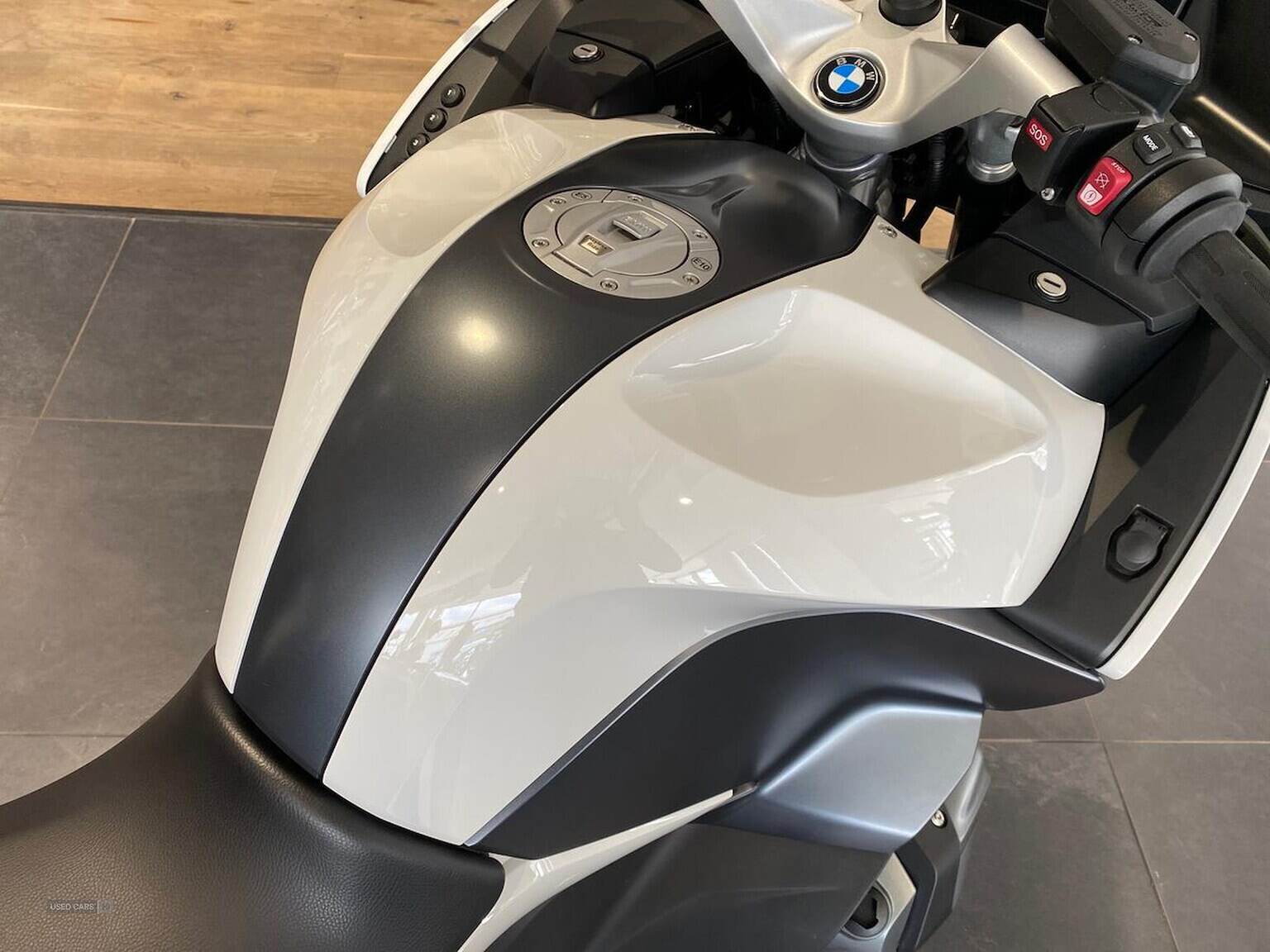 May 2024 BMW R1250 R 1250 Rt Le (21My)