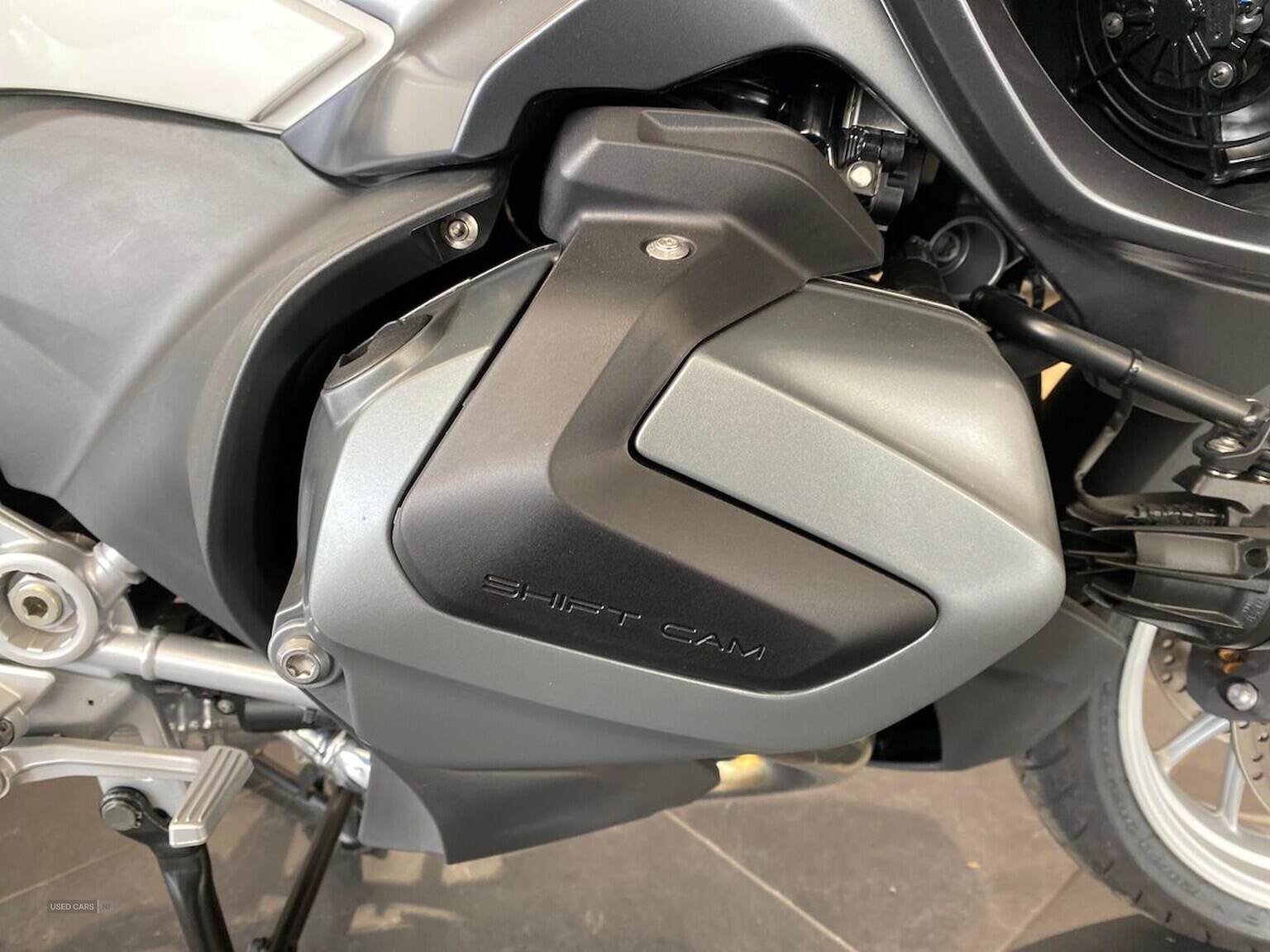 May 2024 BMW R1250 R 1250 Rt Le (21My)