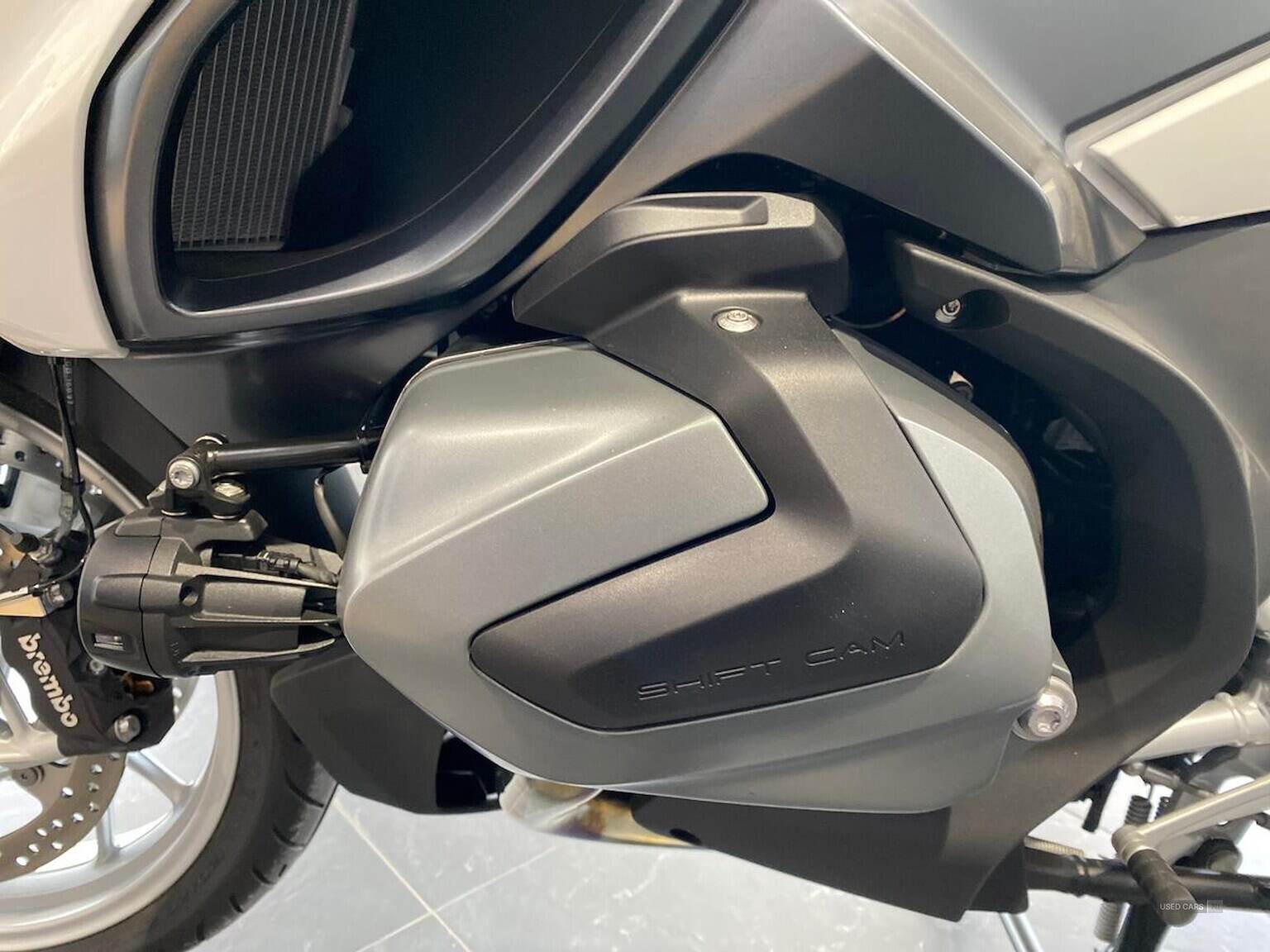 May 2024 BMW R1250 R 1250 Rt Le (21My)