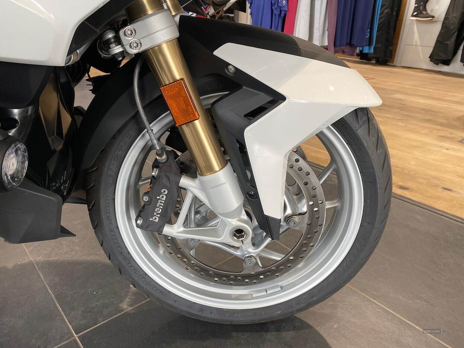 May 2024 BMW R1250 R 1250 Rt Le (21My)