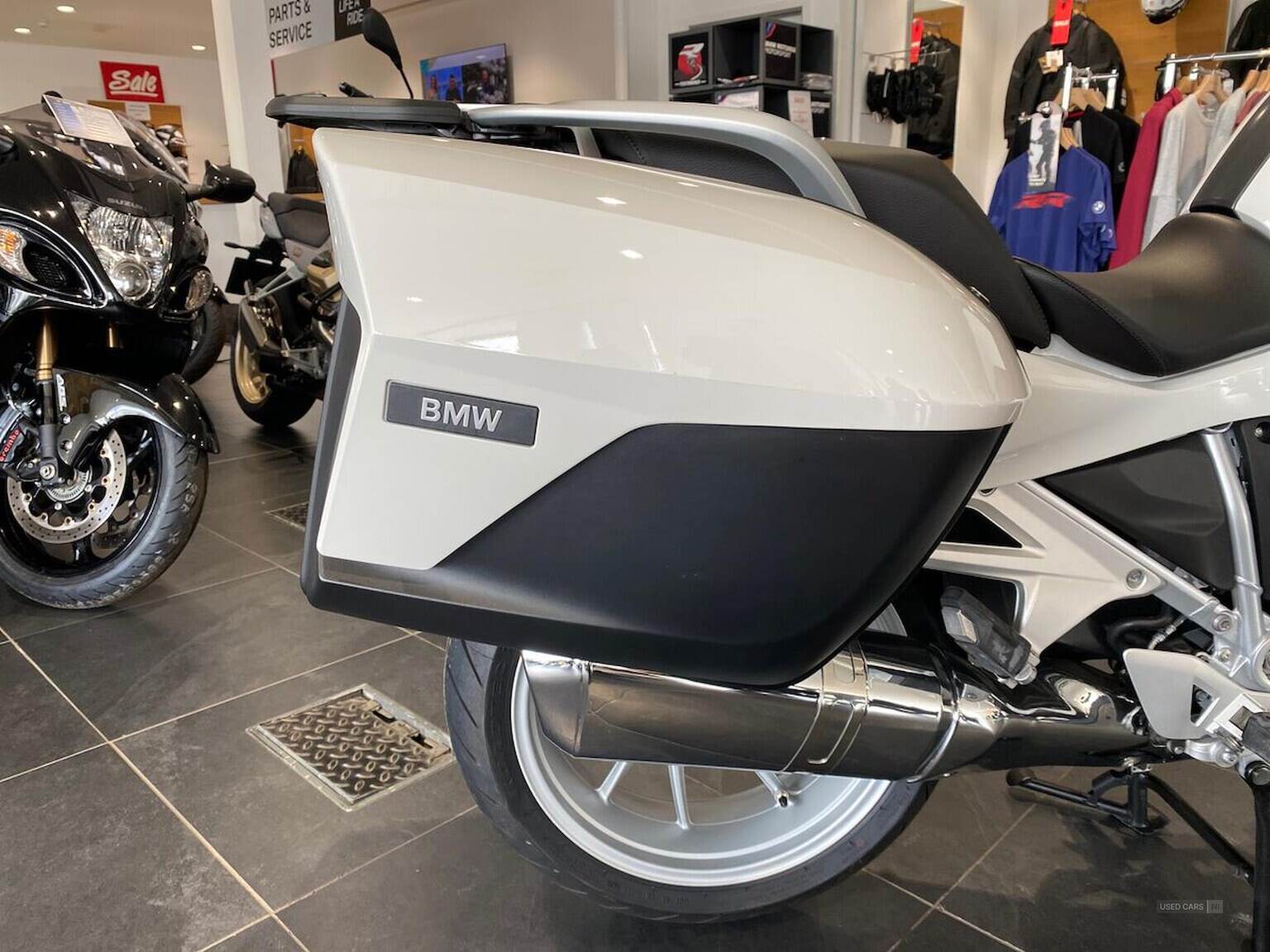 May 2024 BMW R1250 R 1250 Rt Le (21My)