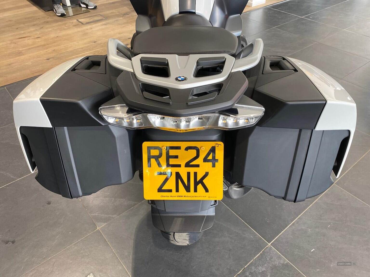 May 2024 BMW R1250 R 1250 Rt Le (21My)
