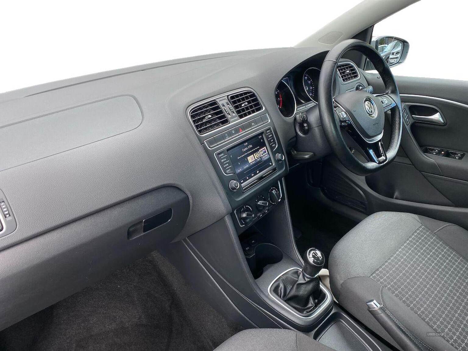 Oct 2017 Volkswagen Polo 1.2 Tsi Match Edition 5Dr