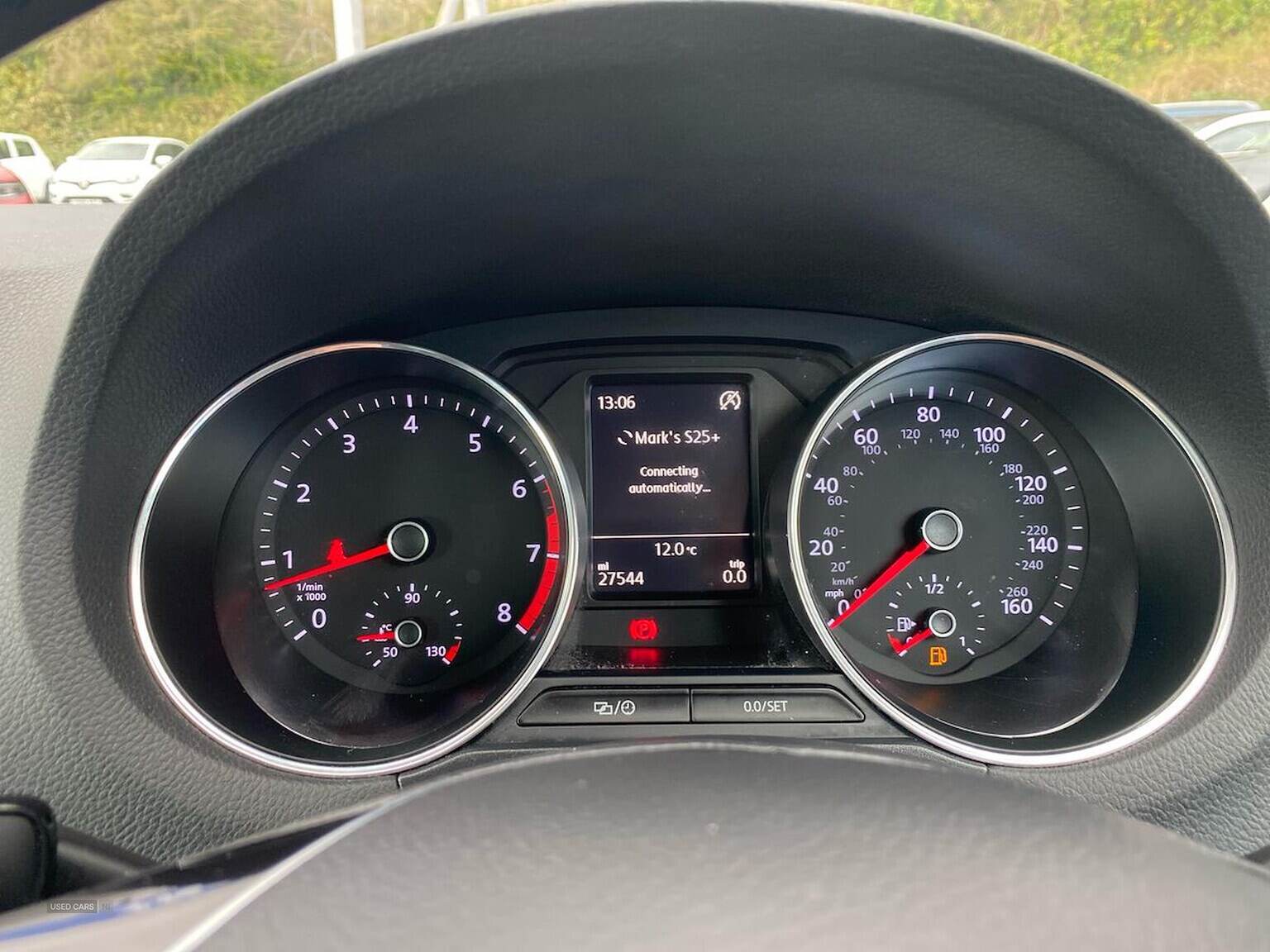 Oct 2017 Volkswagen Polo 1.2 Tsi Match Edition 5Dr