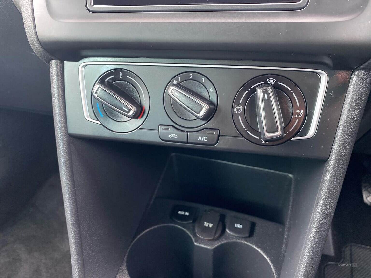 Oct 2017 Volkswagen Polo 1.2 Tsi Match Edition 5Dr