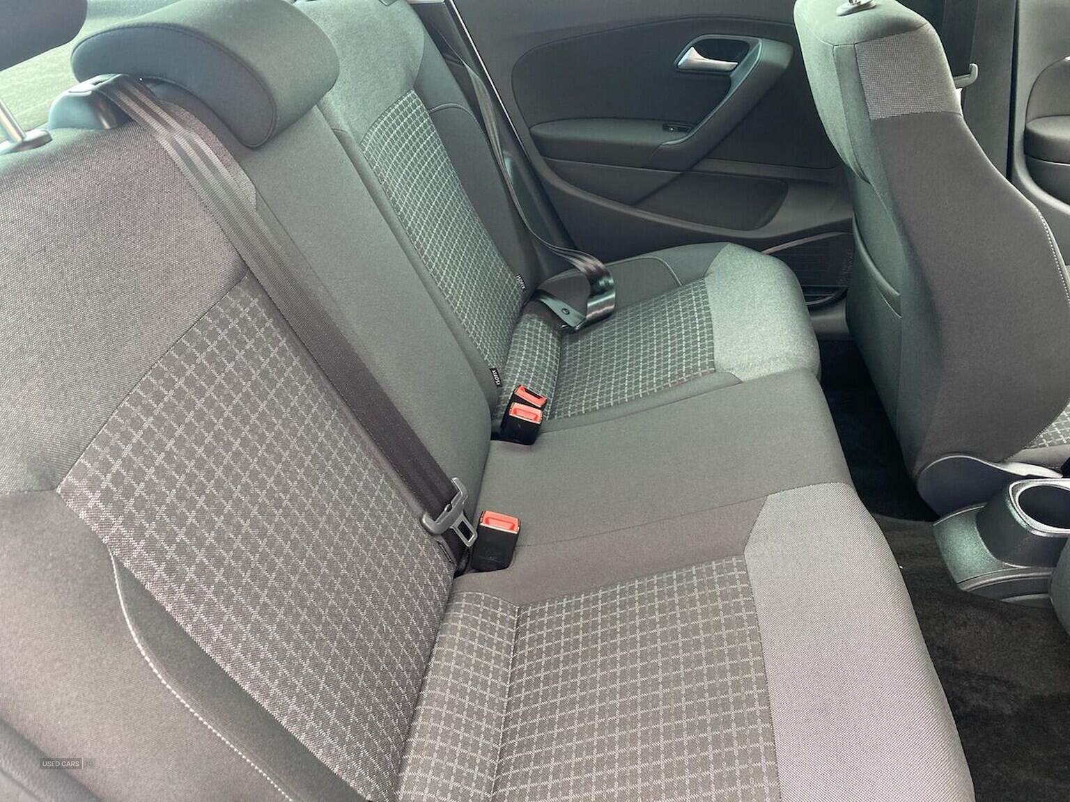 Oct 2017 Volkswagen Polo 1.2 Tsi Match Edition 5Dr