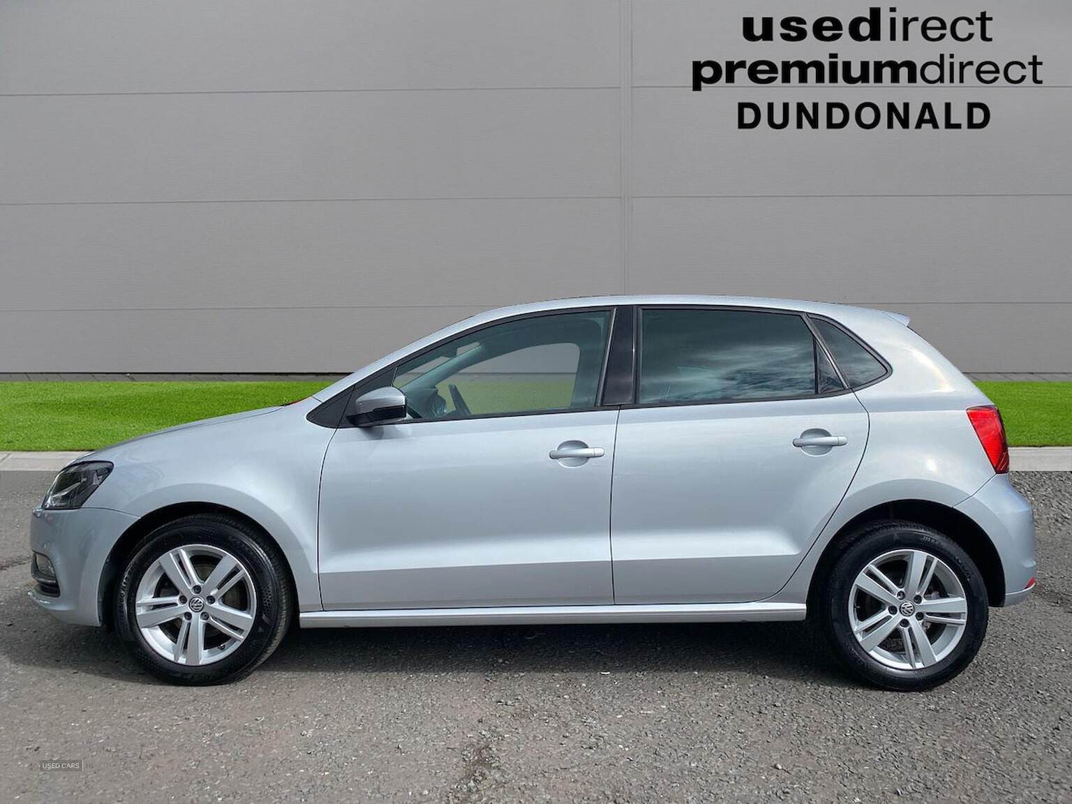 Oct 2017 Volkswagen Polo 1.2 Tsi Match Edition 5Dr