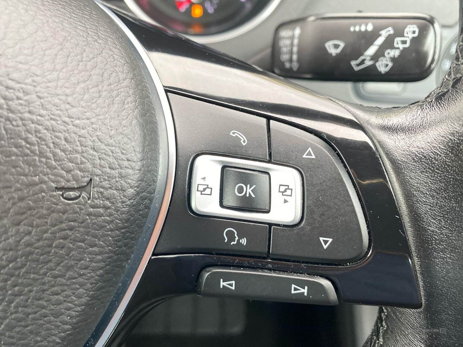 Oct 2017 Volkswagen Polo 1.2 Tsi Match Edition 5Dr