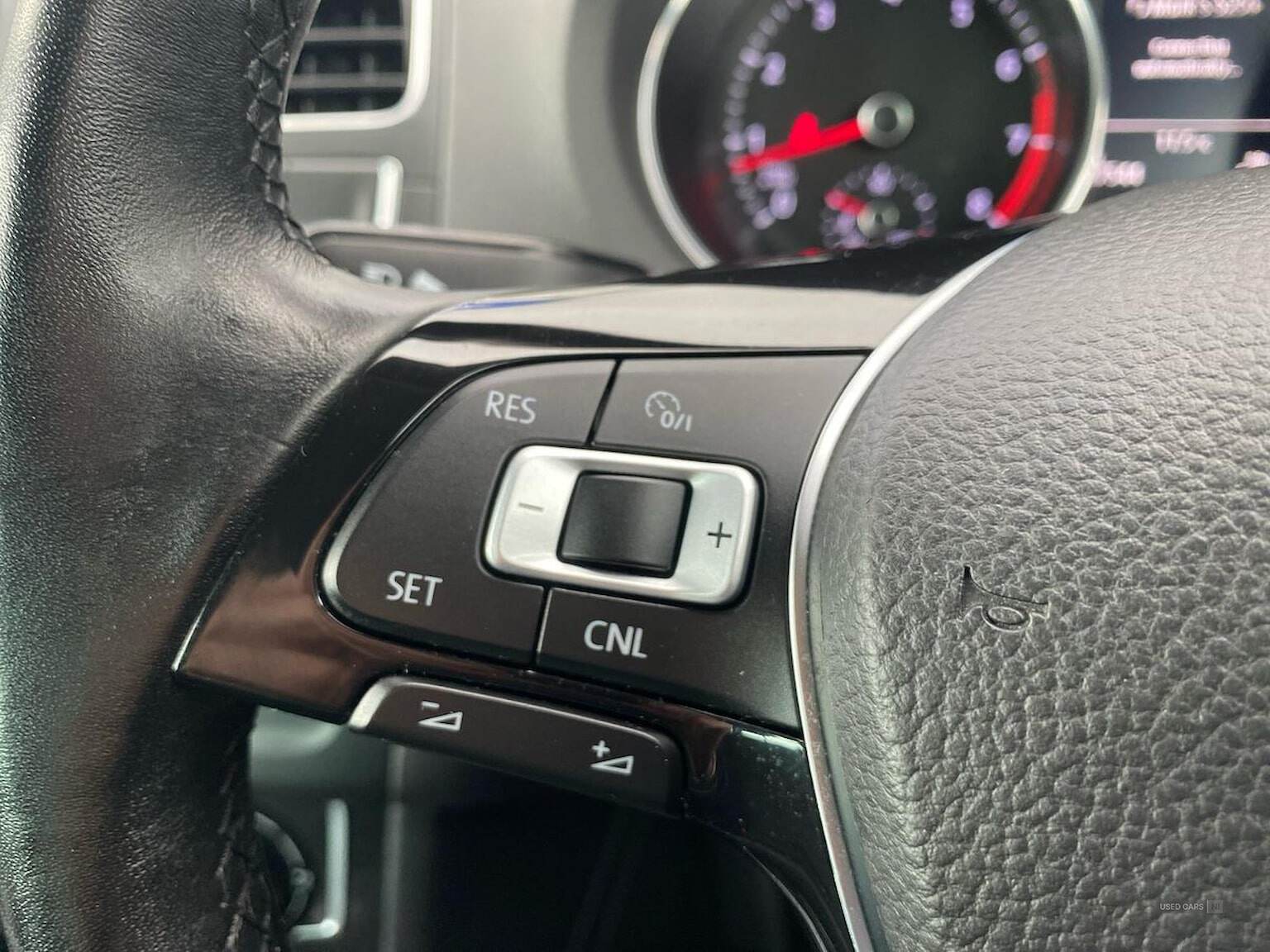 Oct 2017 Volkswagen Polo 1.2 Tsi Match Edition 5Dr