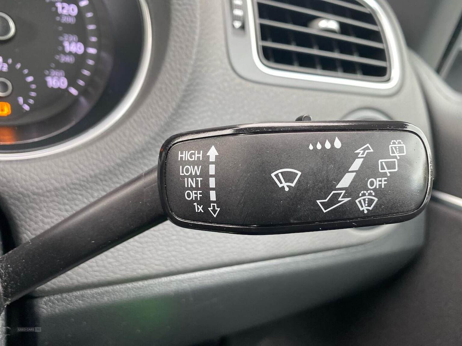 Oct 2017 Volkswagen Polo 1.2 Tsi Match Edition 5Dr