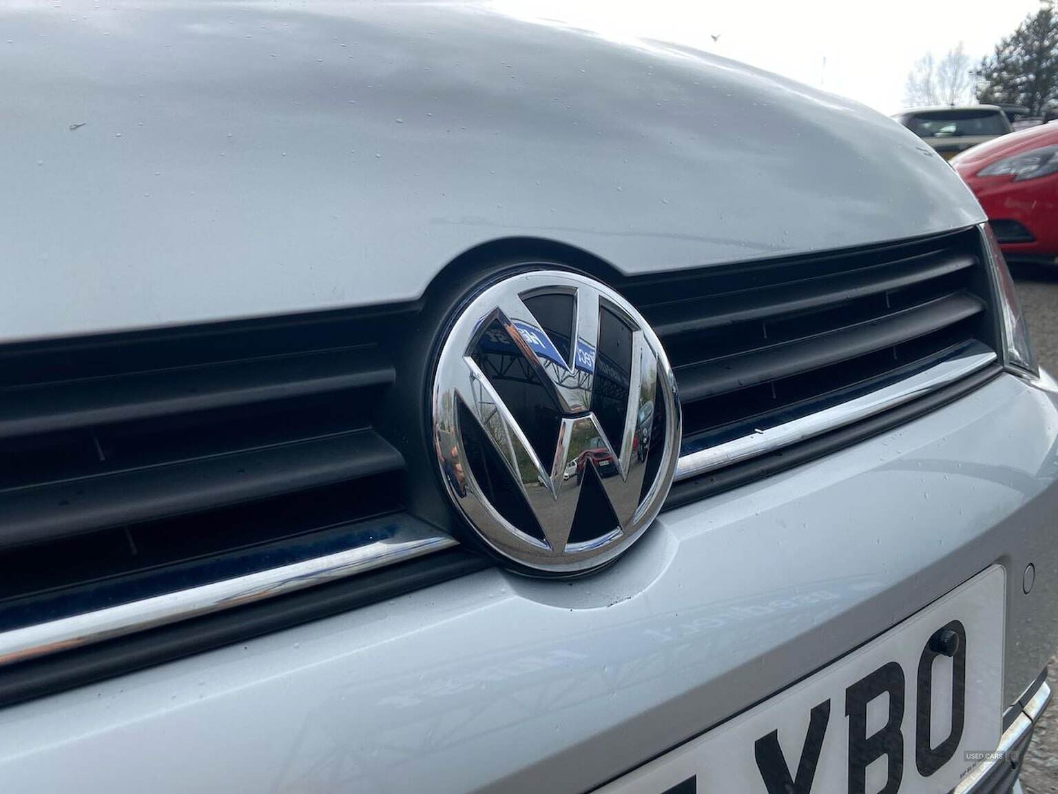 Oct 2017 Volkswagen Polo 1.2 Tsi Match Edition 5Dr