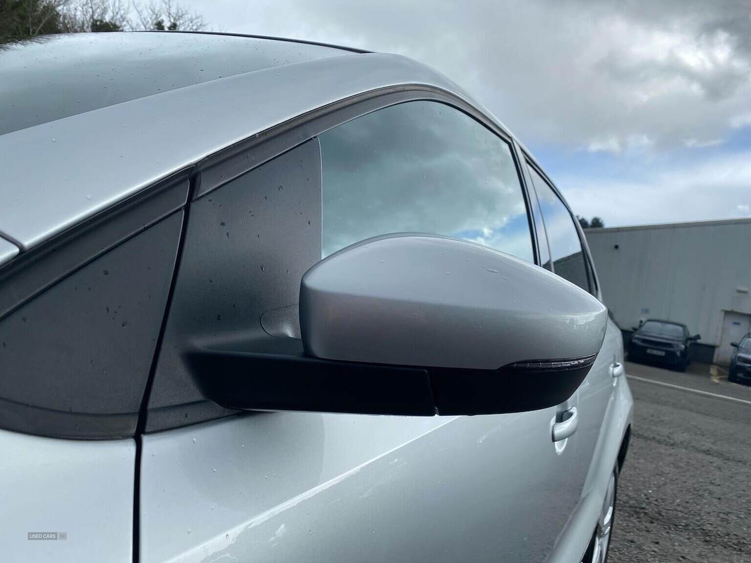 Oct 2017 Volkswagen Polo 1.2 Tsi Match Edition 5Dr