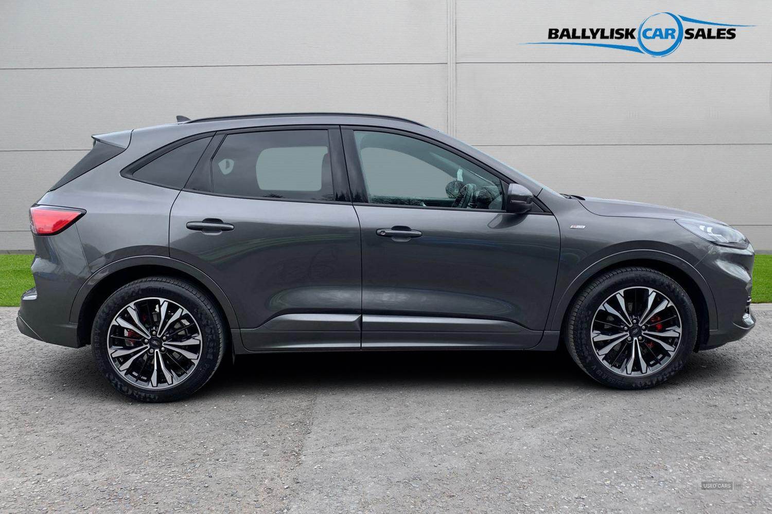 Feb 2022 Ford Kuga 2.5 FHEV ST-Line X Edition 5dr CVT