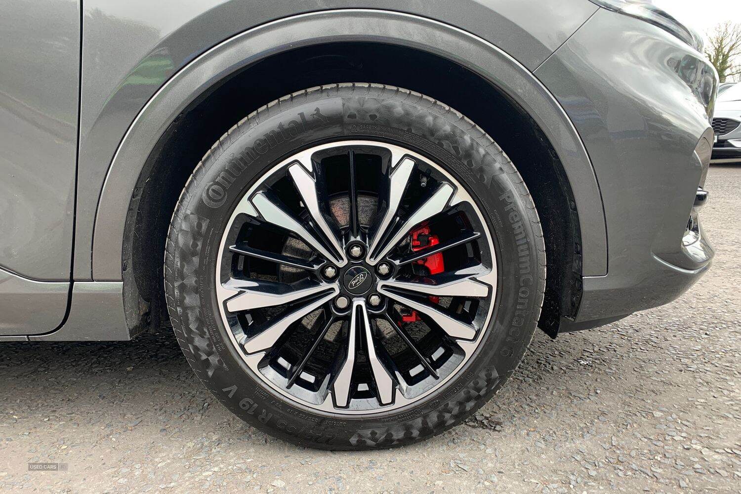 Feb 2022 Ford Kuga 2.5 FHEV ST-Line X Edition 5dr CVT