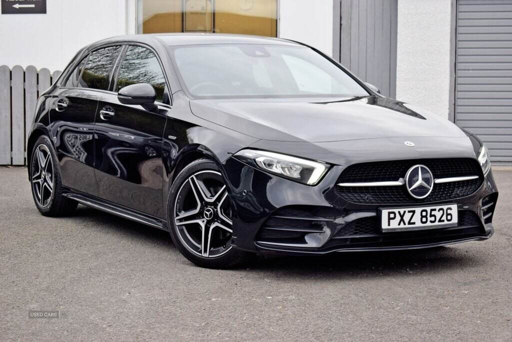 Jan 2022 Mercedes-Benz A-Class A200 AMG Line Executive Edition 5dr Auto
